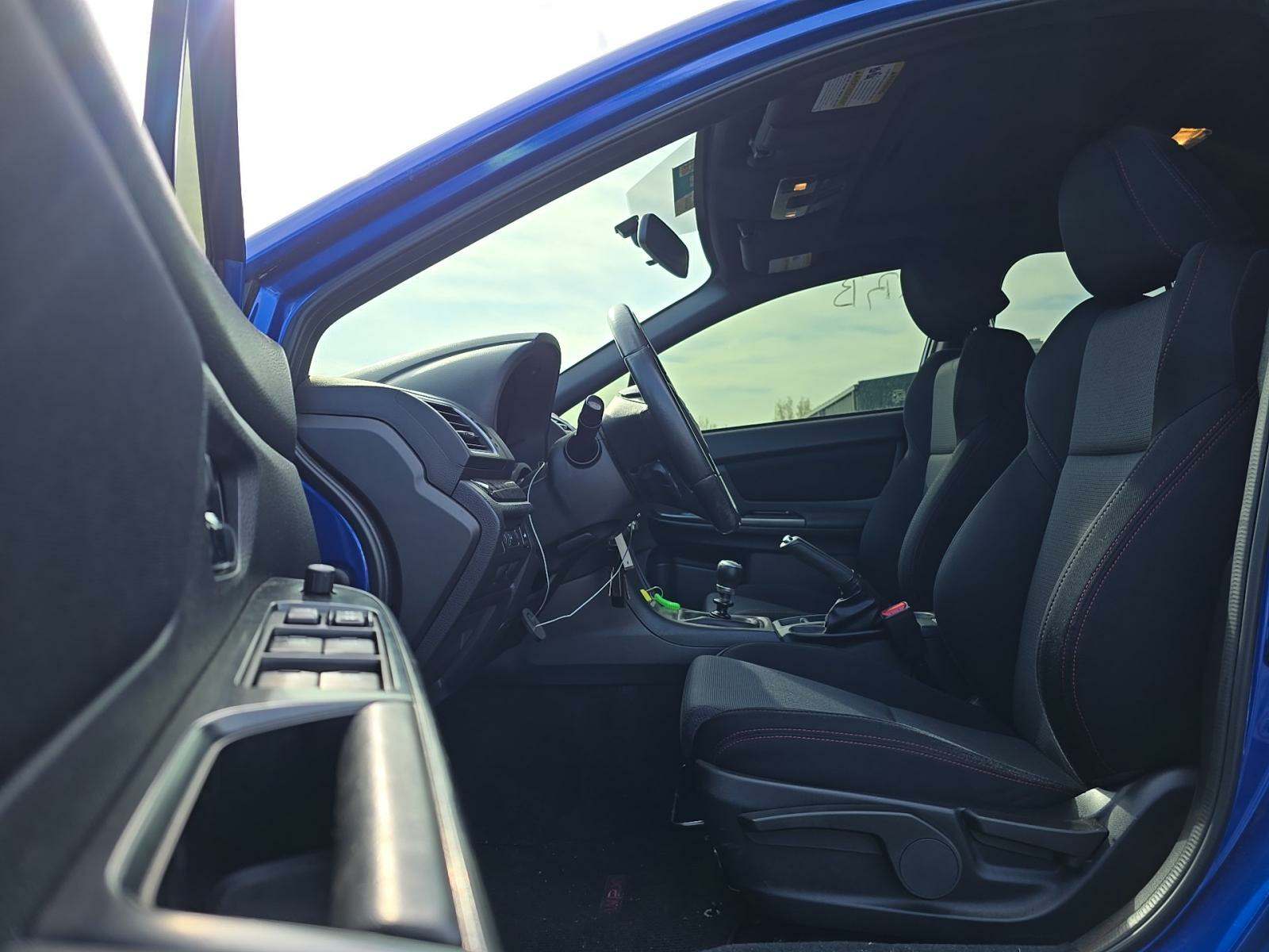 2019 Subaru WRX Premium AWD