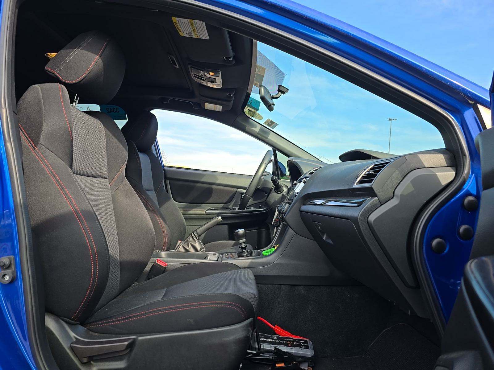 2019 Subaru WRX Premium AWD