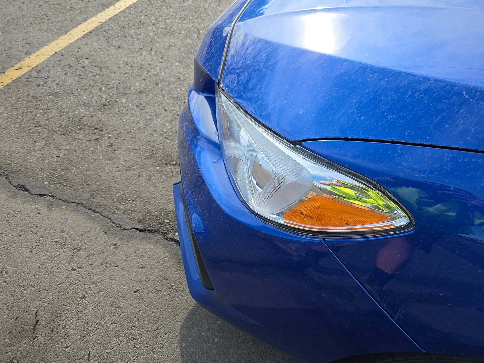 2019 Subaru WRX Premium AWD