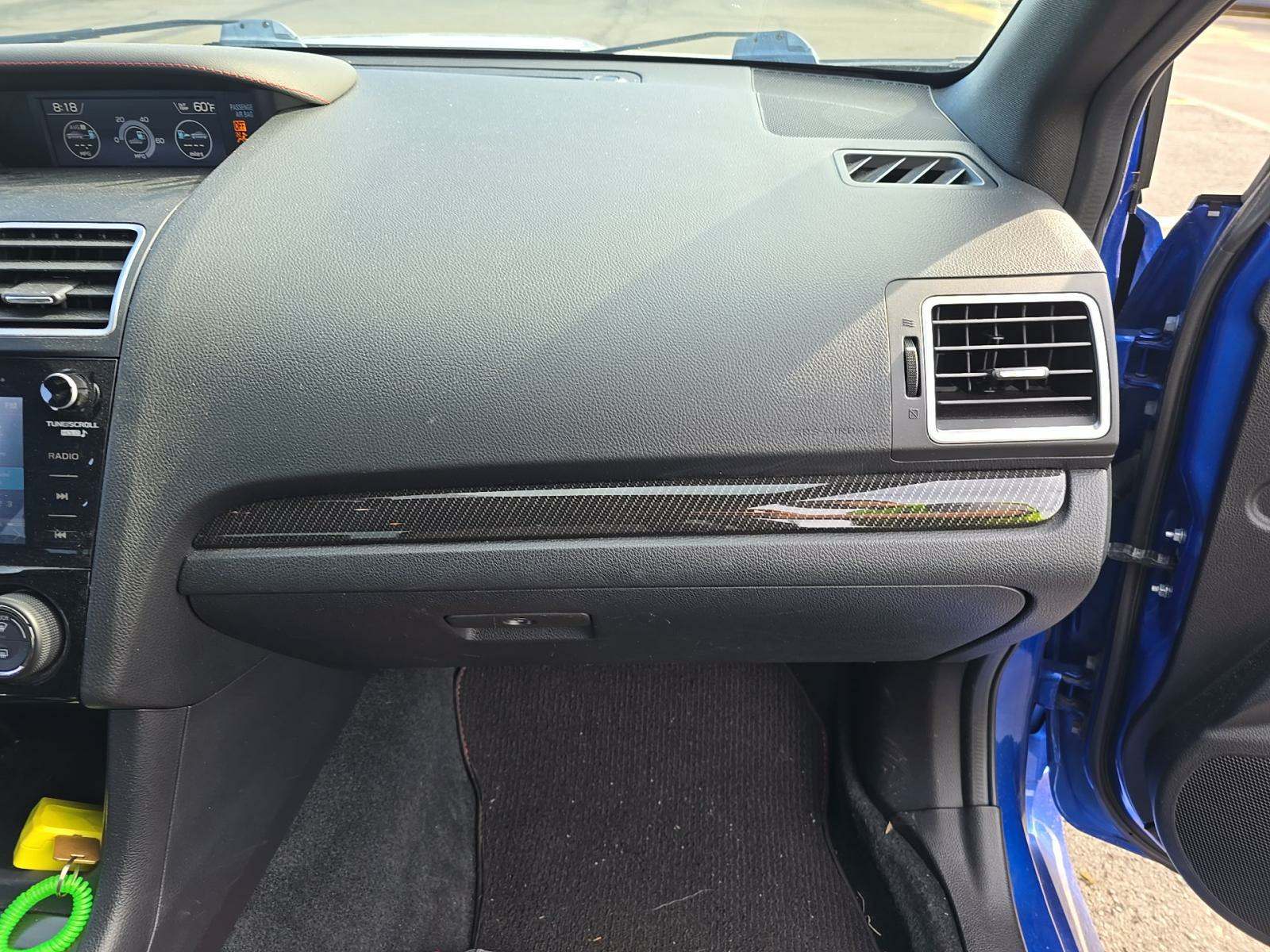 2019 Subaru WRX Premium AWD