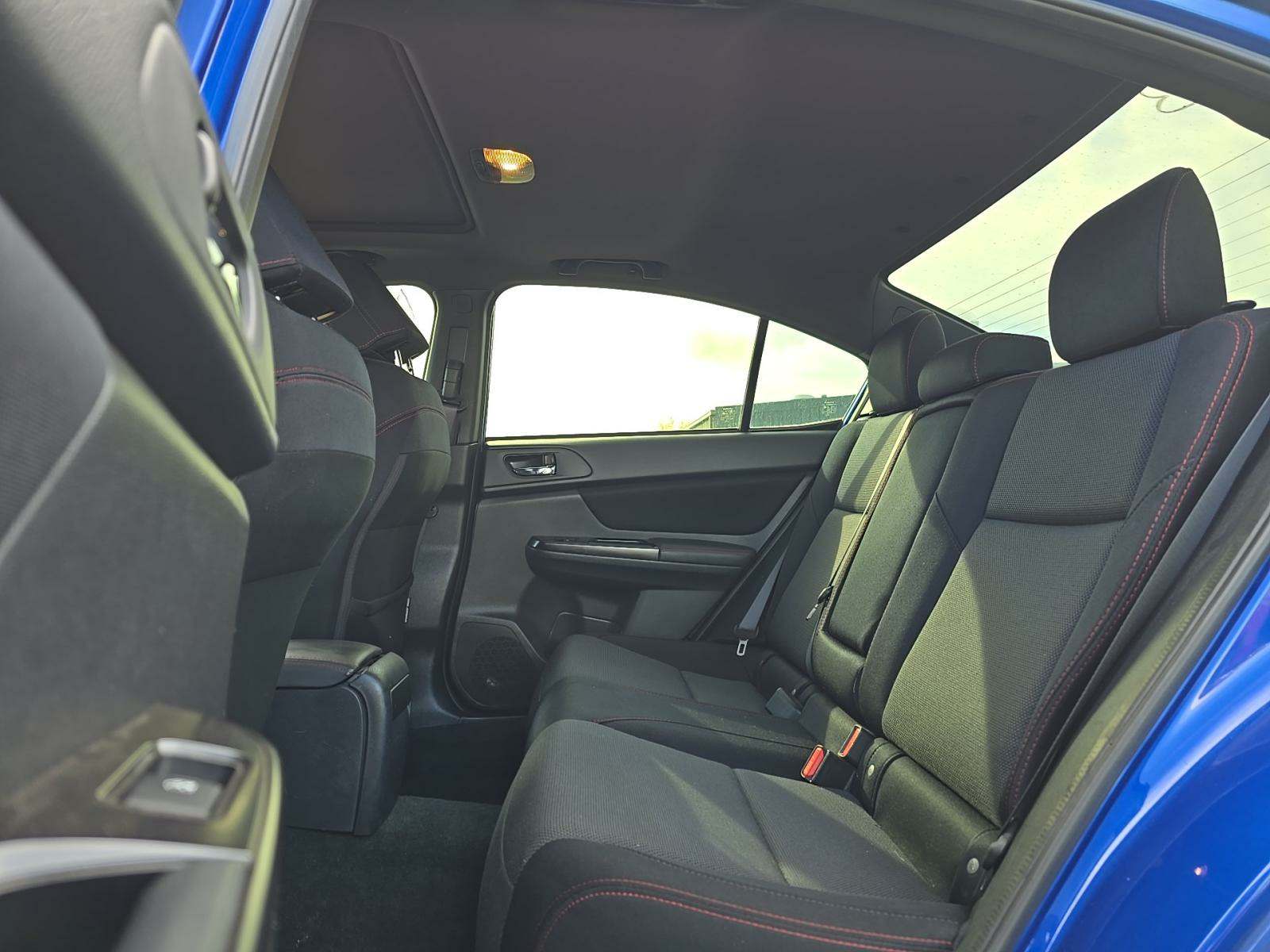 2019 Subaru WRX Premium AWD