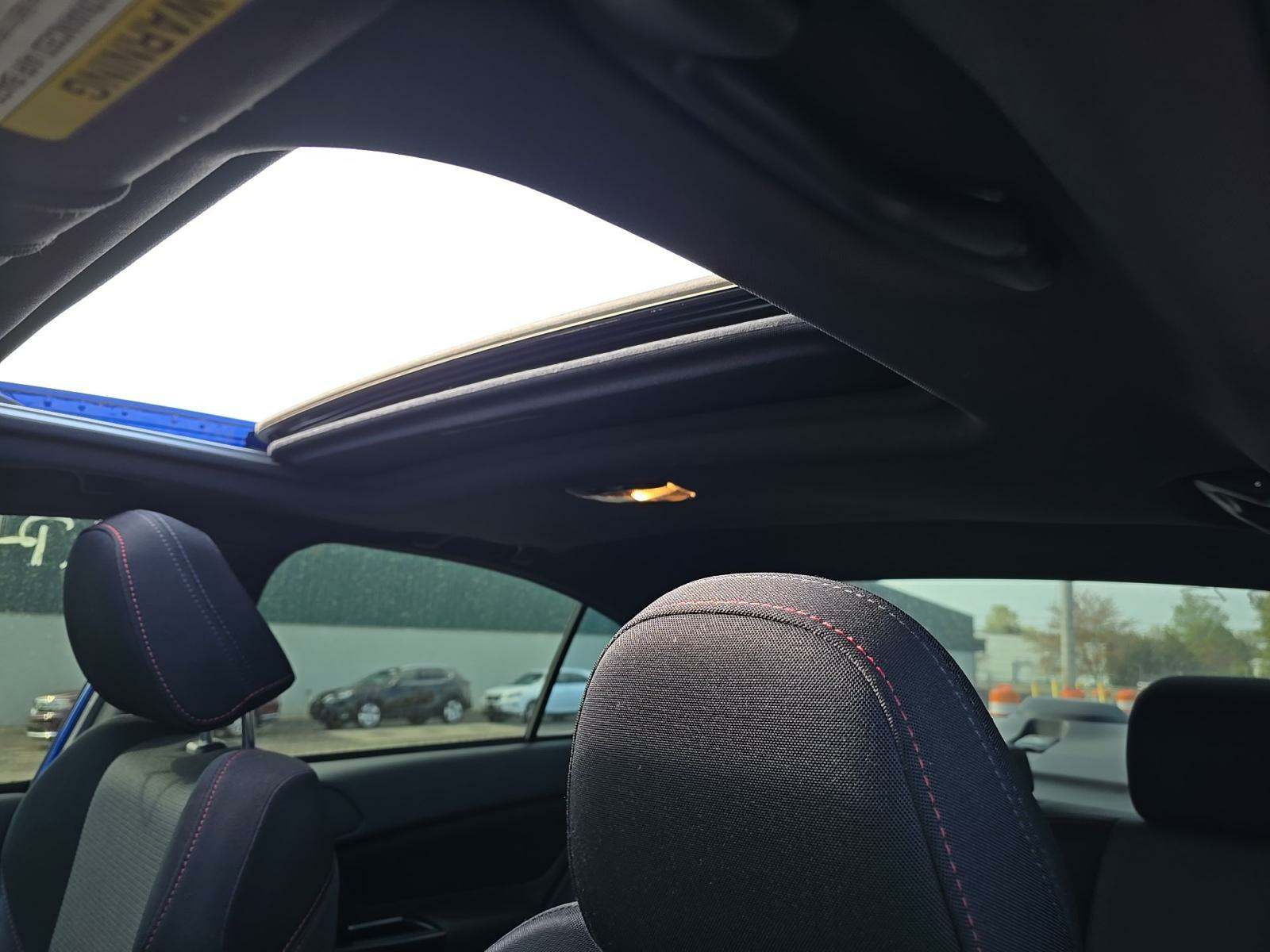 2019 Subaru WRX Premium AWD