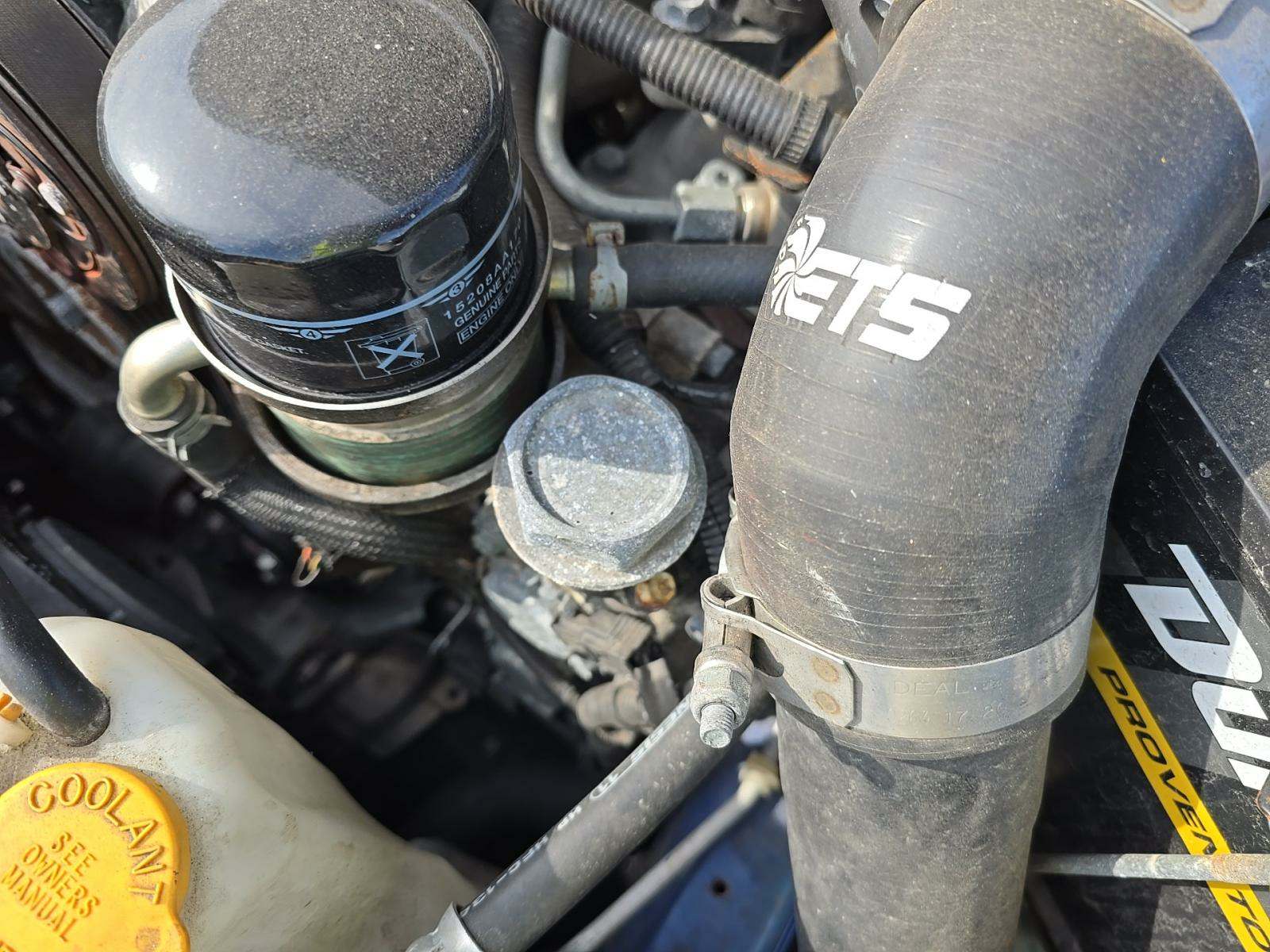 2019 Subaru WRX Premium AWD