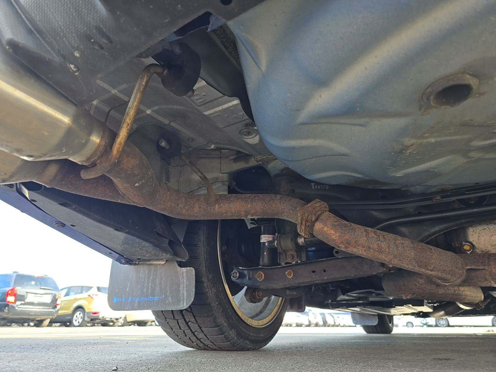 2019 Subaru WRX Premium AWD