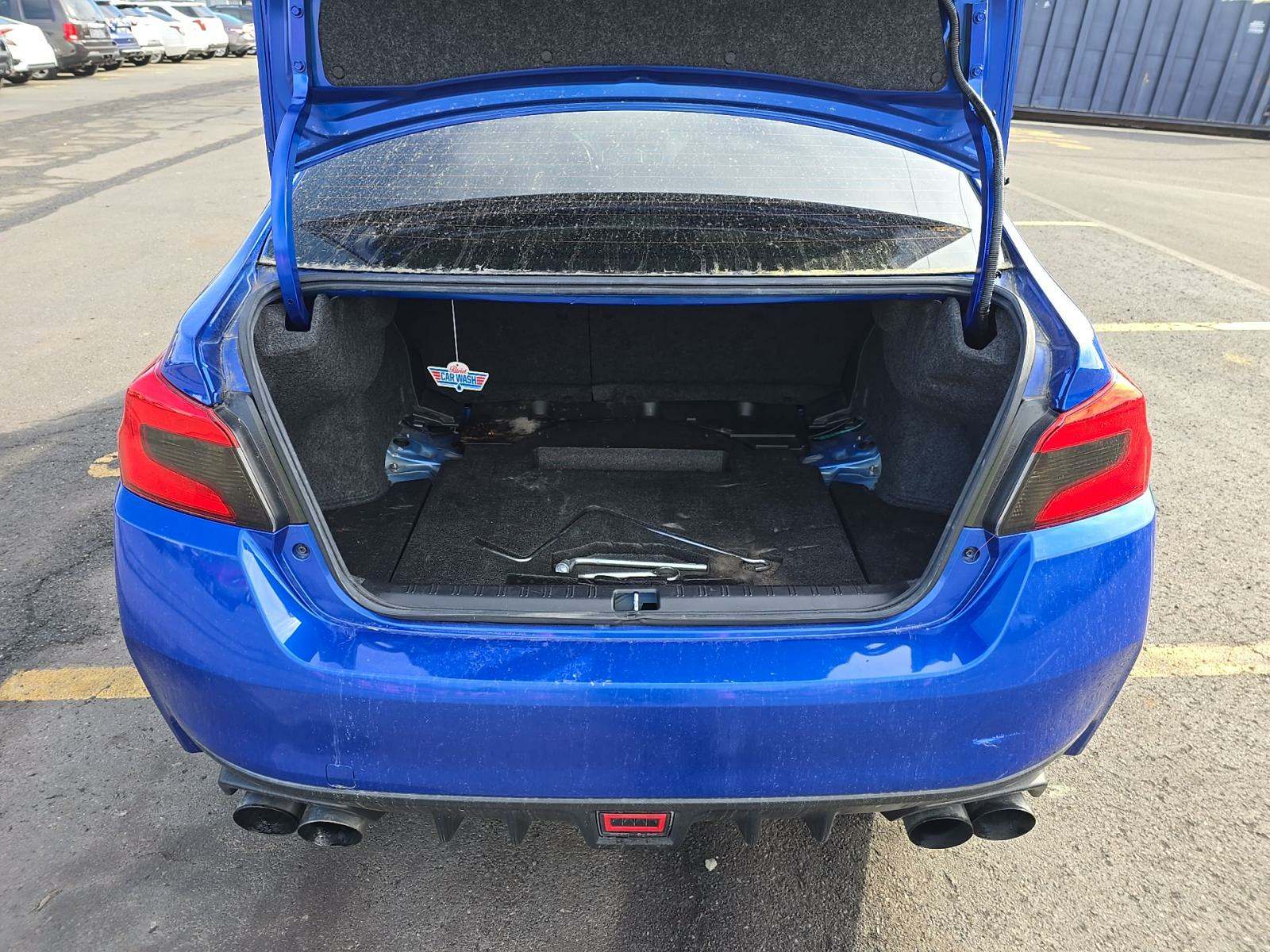 2019 Subaru WRX Premium AWD