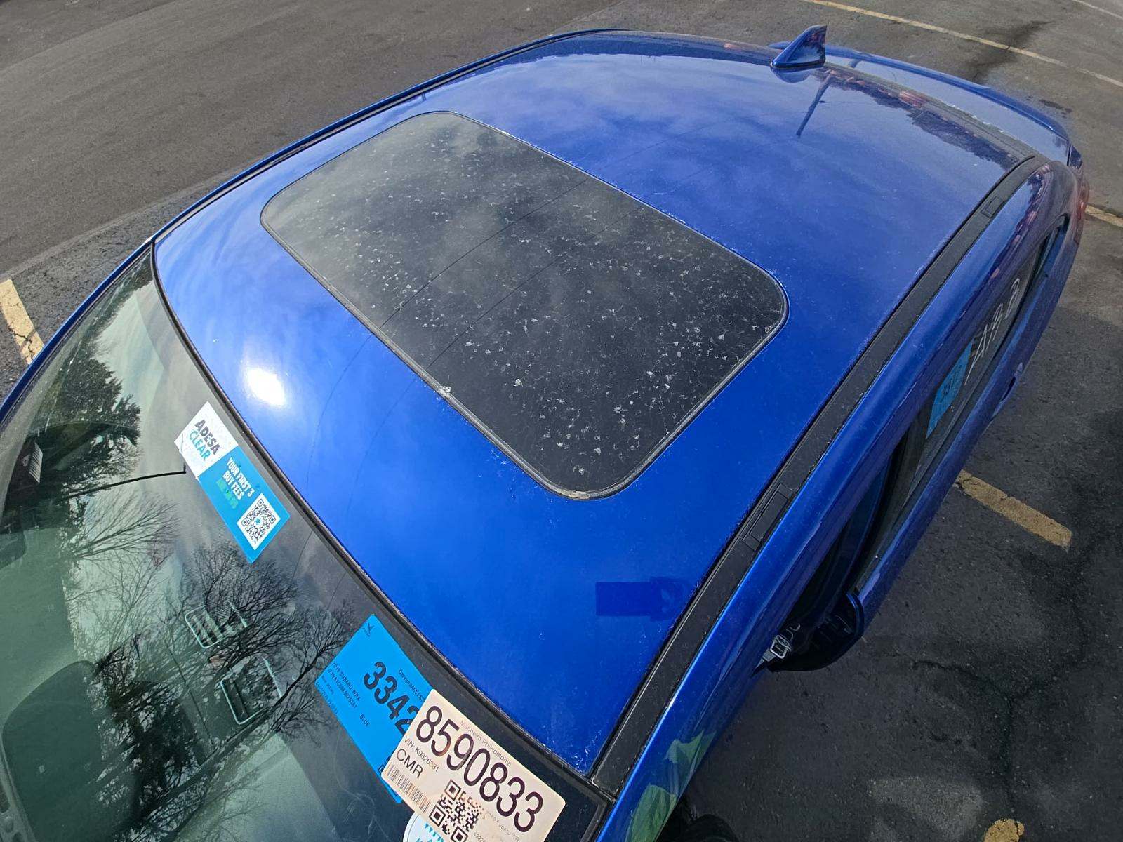 2019 Subaru WRX Premium AWD