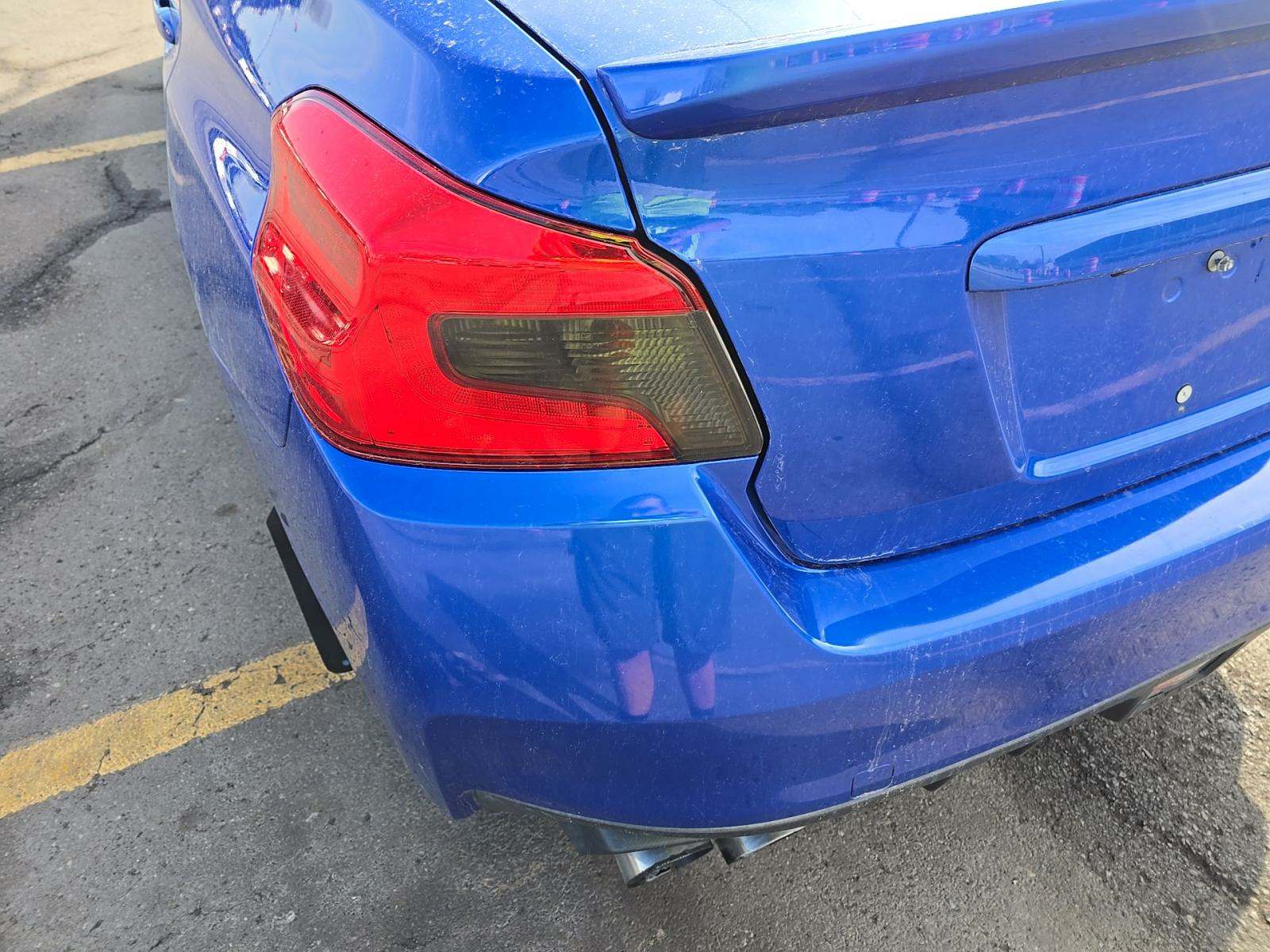 2019 Subaru WRX Premium AWD