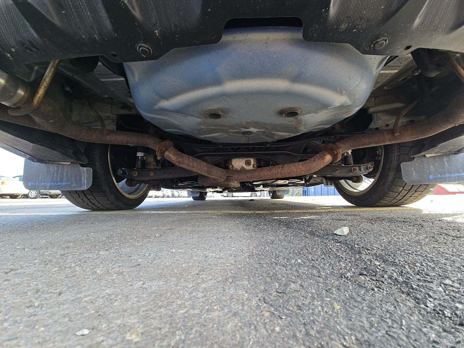 2019 Subaru WRX Premium AWD