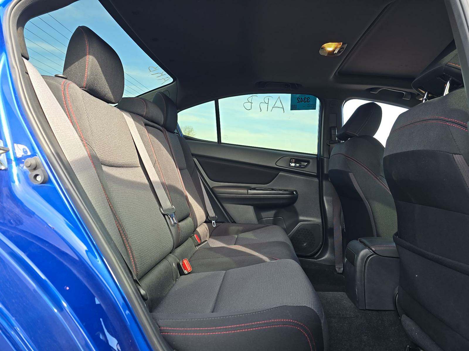 2019 Subaru WRX Premium AWD