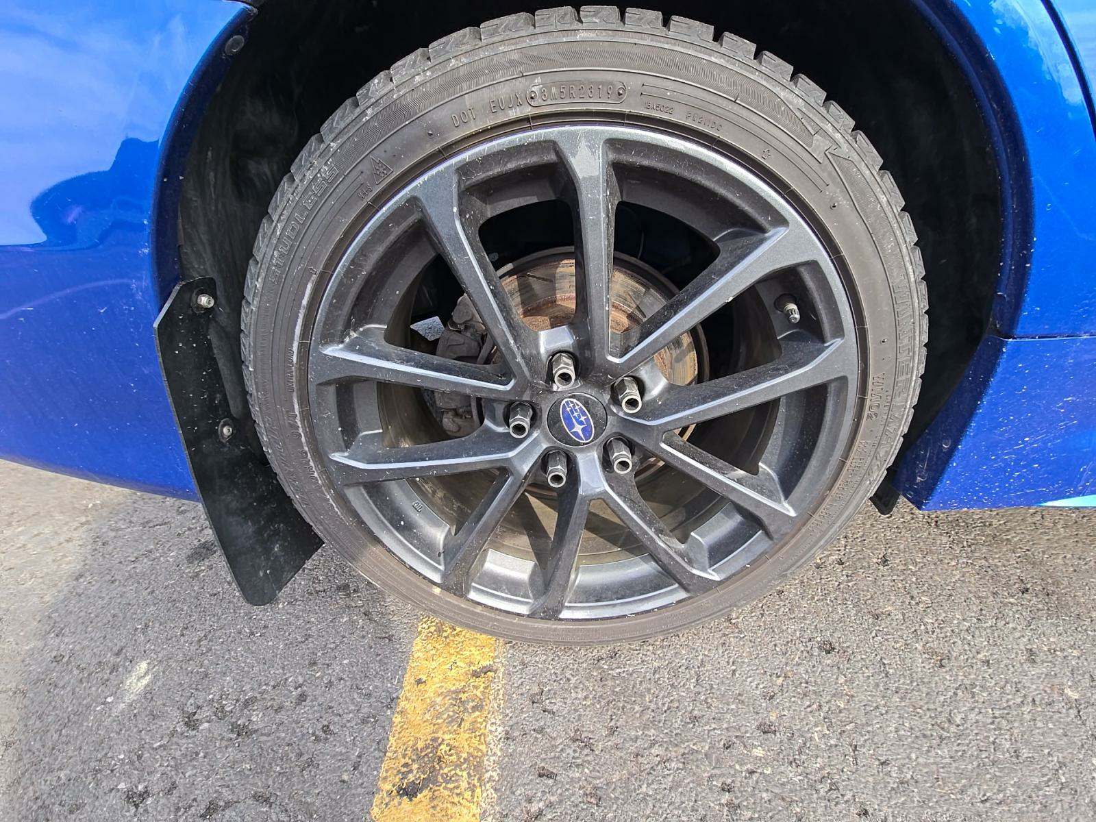 2019 Subaru WRX Premium AWD