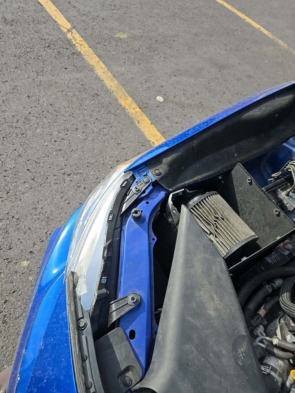 2019 Subaru WRX Premium AWD