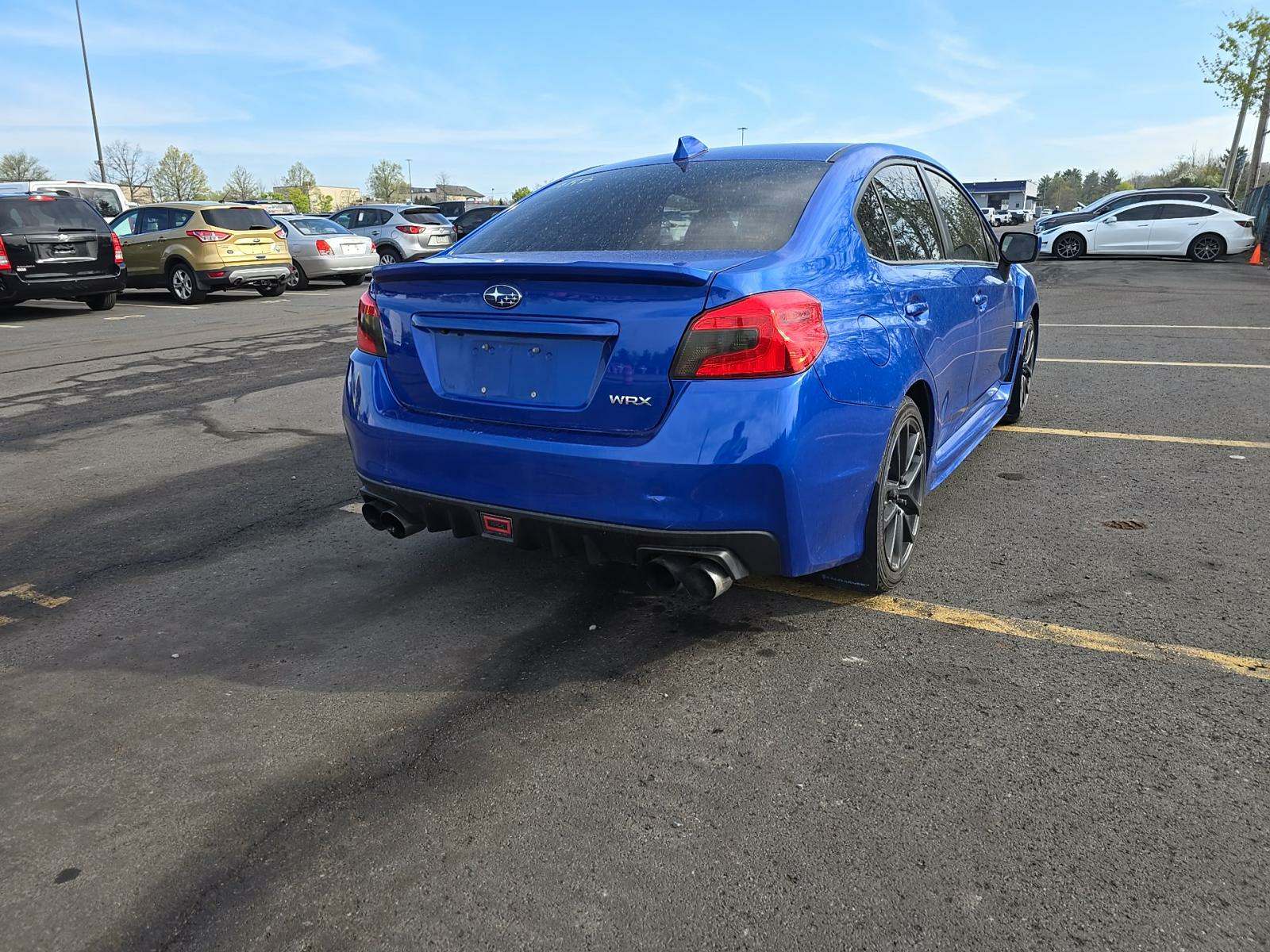 2019 Subaru WRX Premium AWD