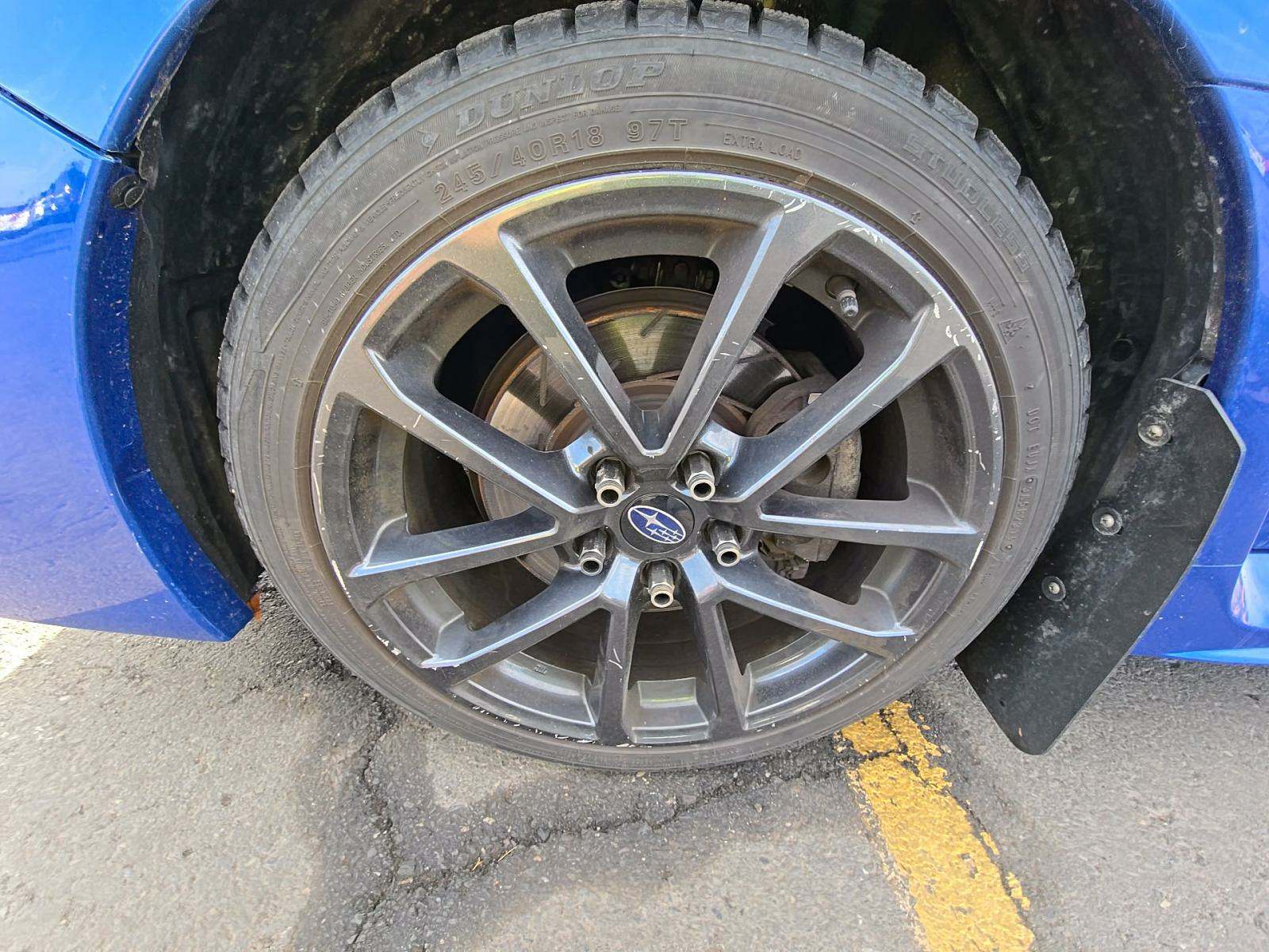 2019 Subaru WRX Premium AWD