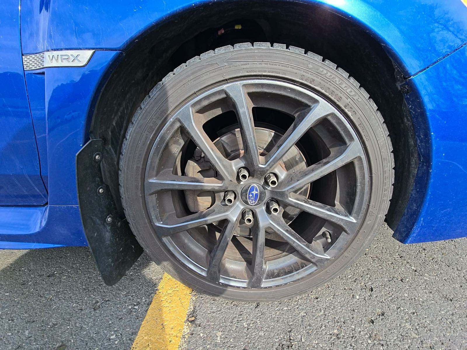 2019 Subaru WRX Premium AWD