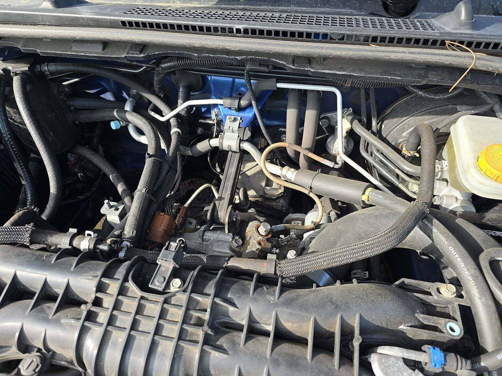 2019 Subaru WRX Premium AWD