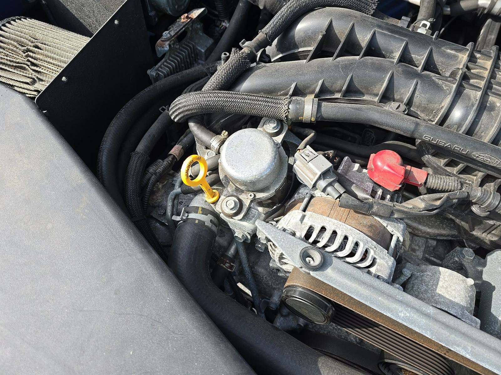 2019 Subaru WRX Premium AWD