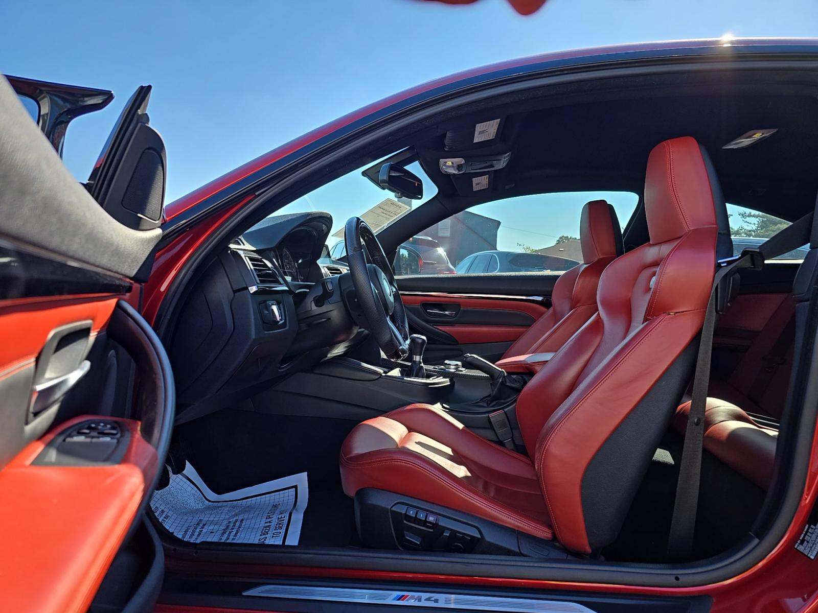 2015 BMW M4 Base RWD