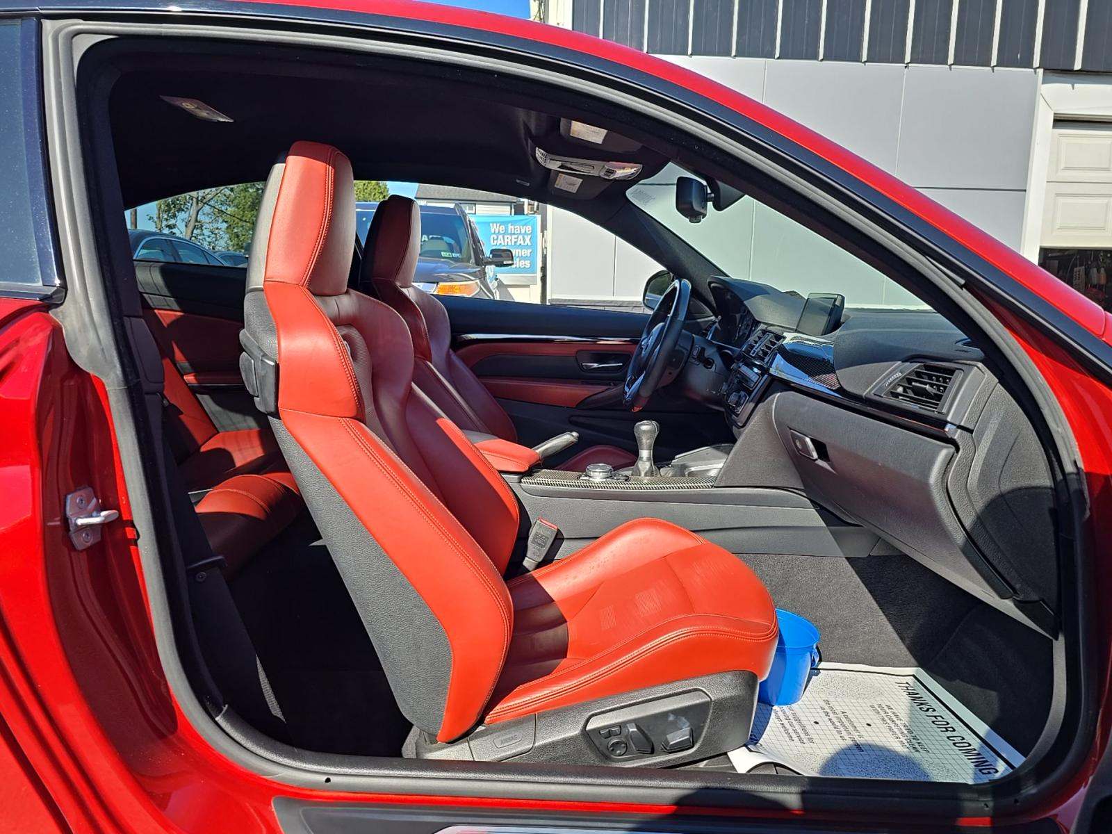 2015 BMW M4 Base RWD