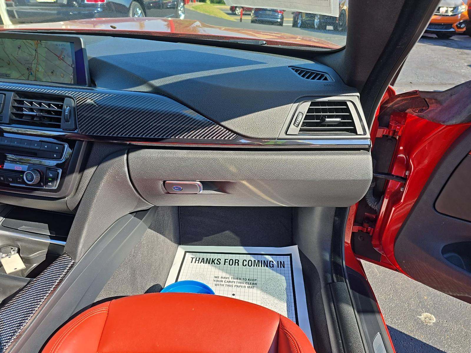 2015 BMW M4 Base RWD