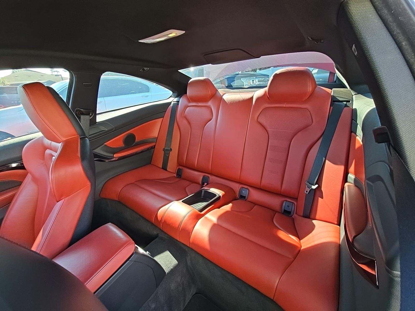 2015 BMW M4 Base RWD