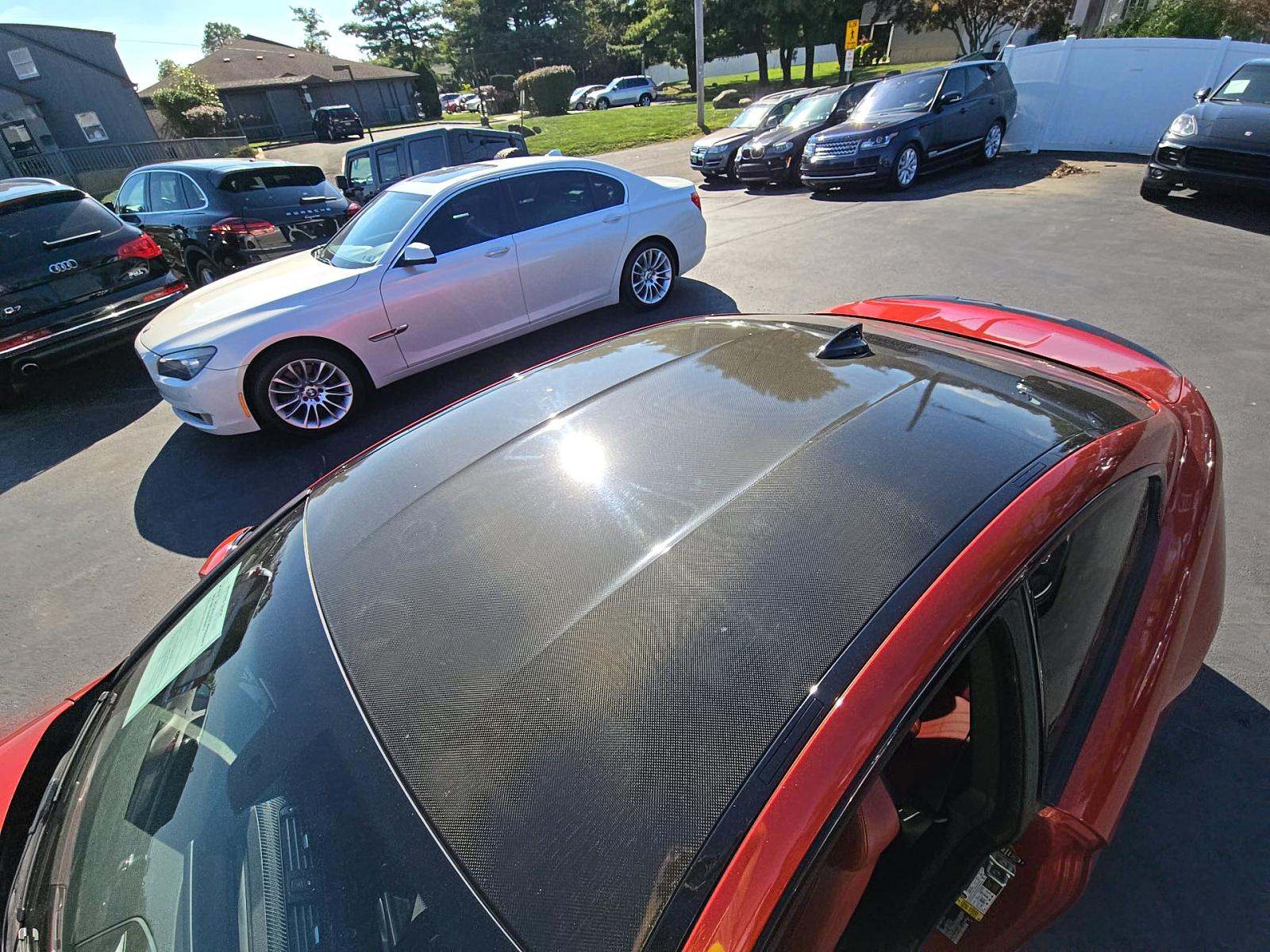 2015 BMW M4 Base RWD