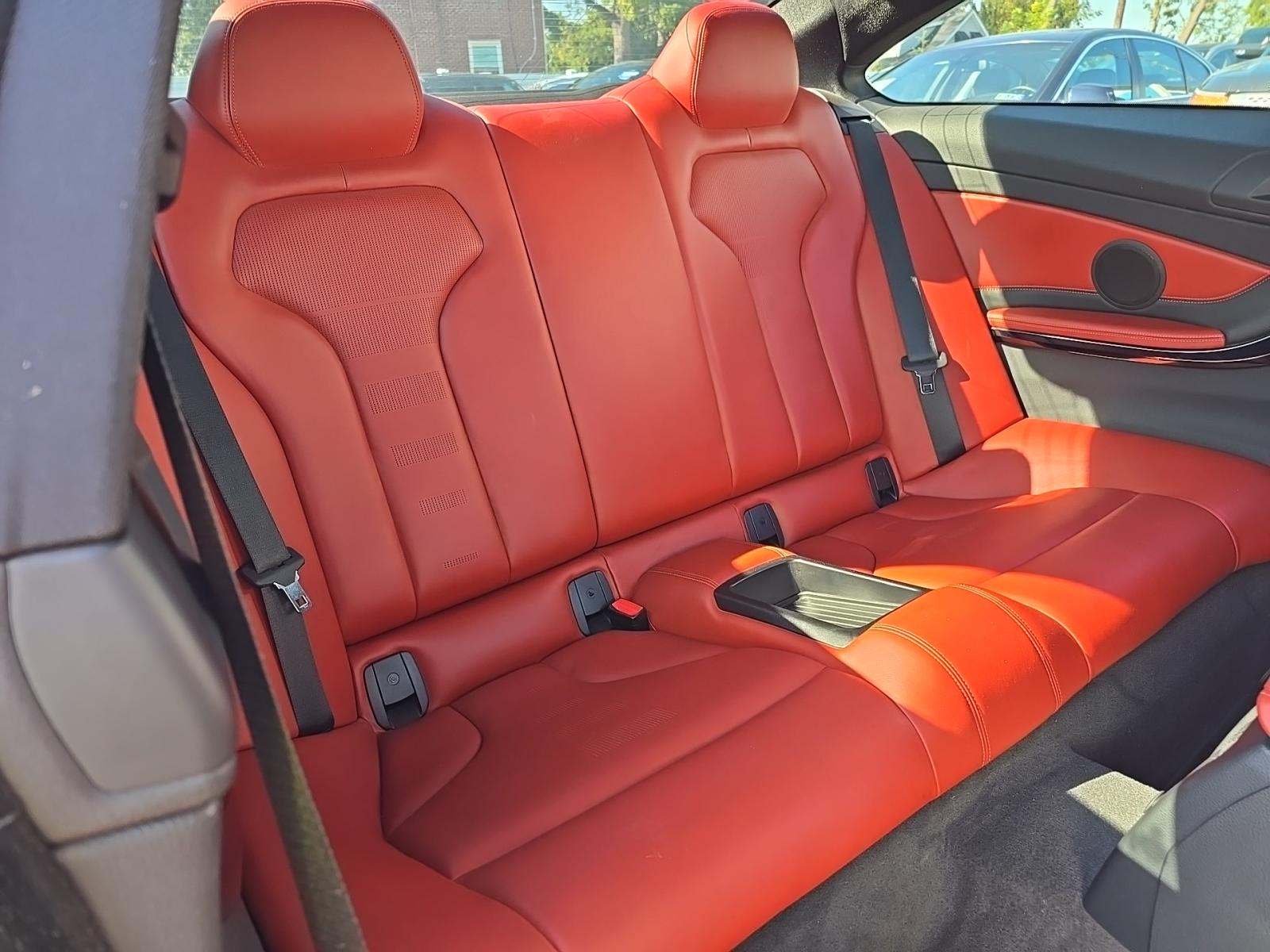 2015 BMW M4 Base RWD