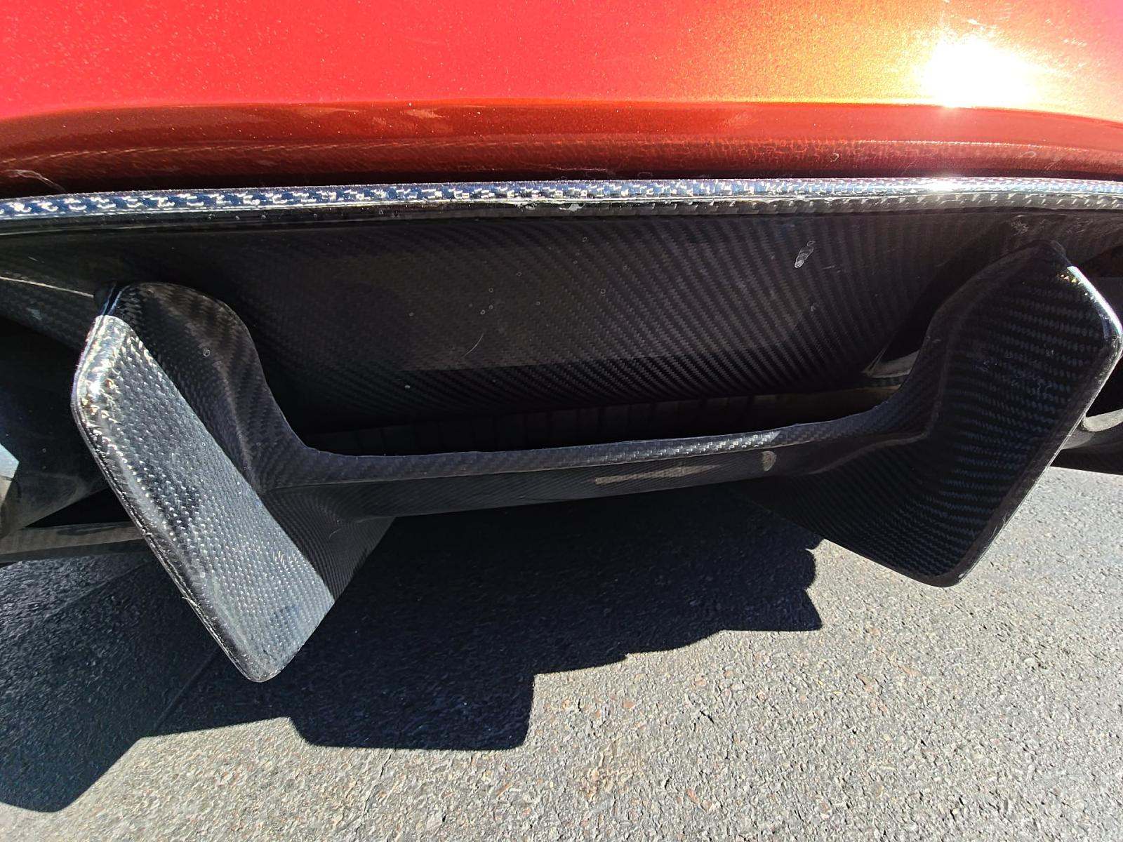 2015 BMW M4 Base RWD