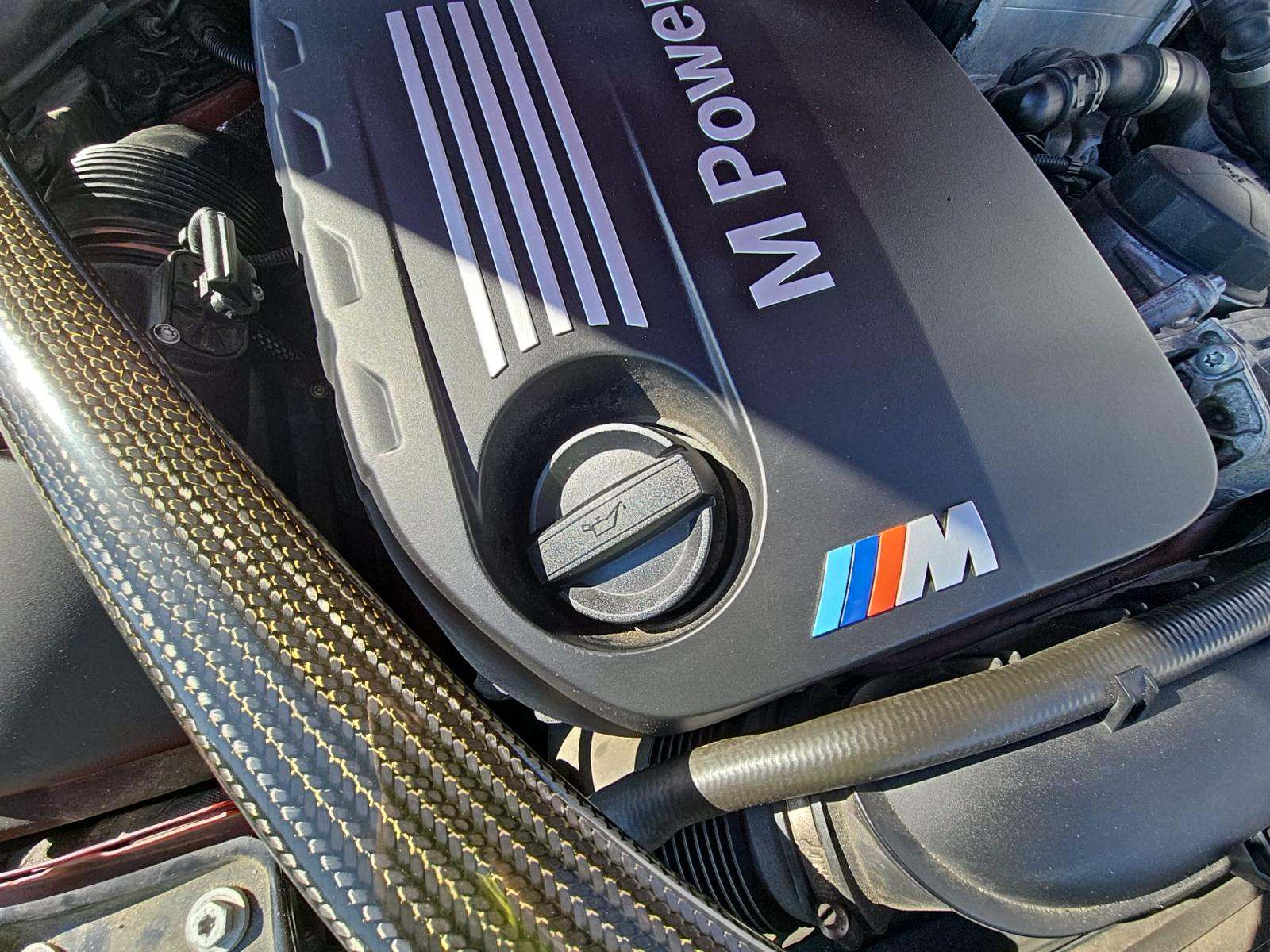 2015 BMW M4 Base RWD