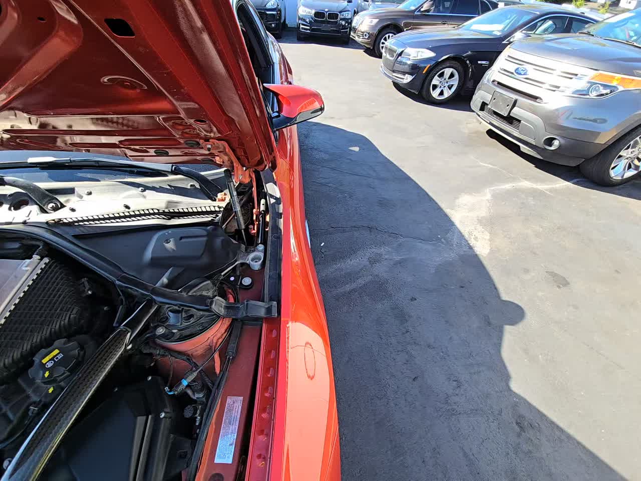 2015 BMW M4 Base RWD