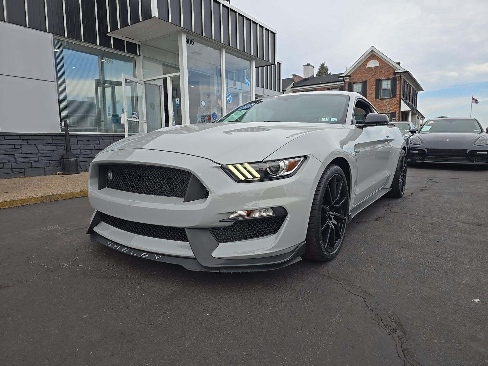 2016 Ford Mustang Shelby GT350 RWD