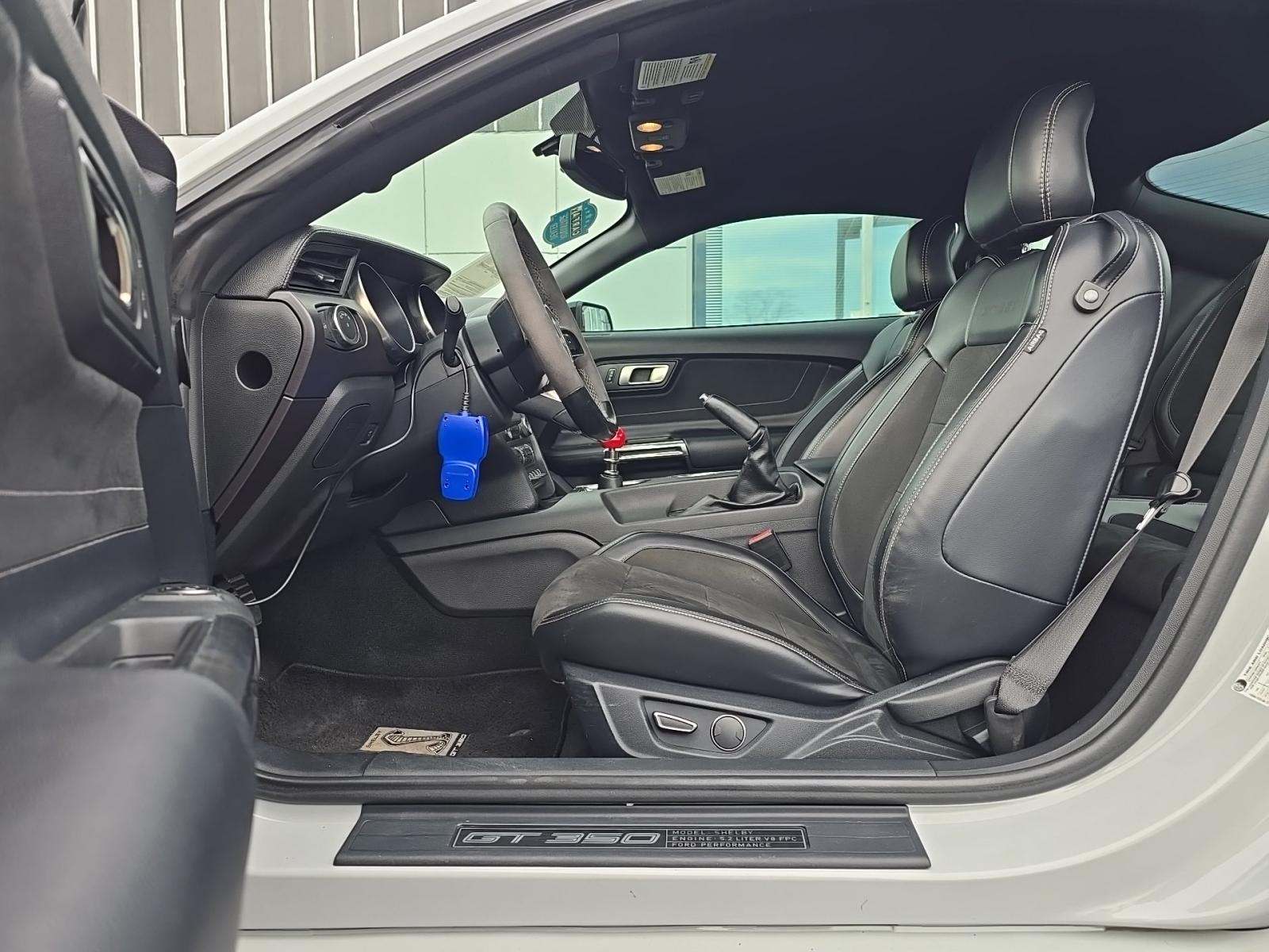 2016 Ford Mustang Shelby GT350 RWD