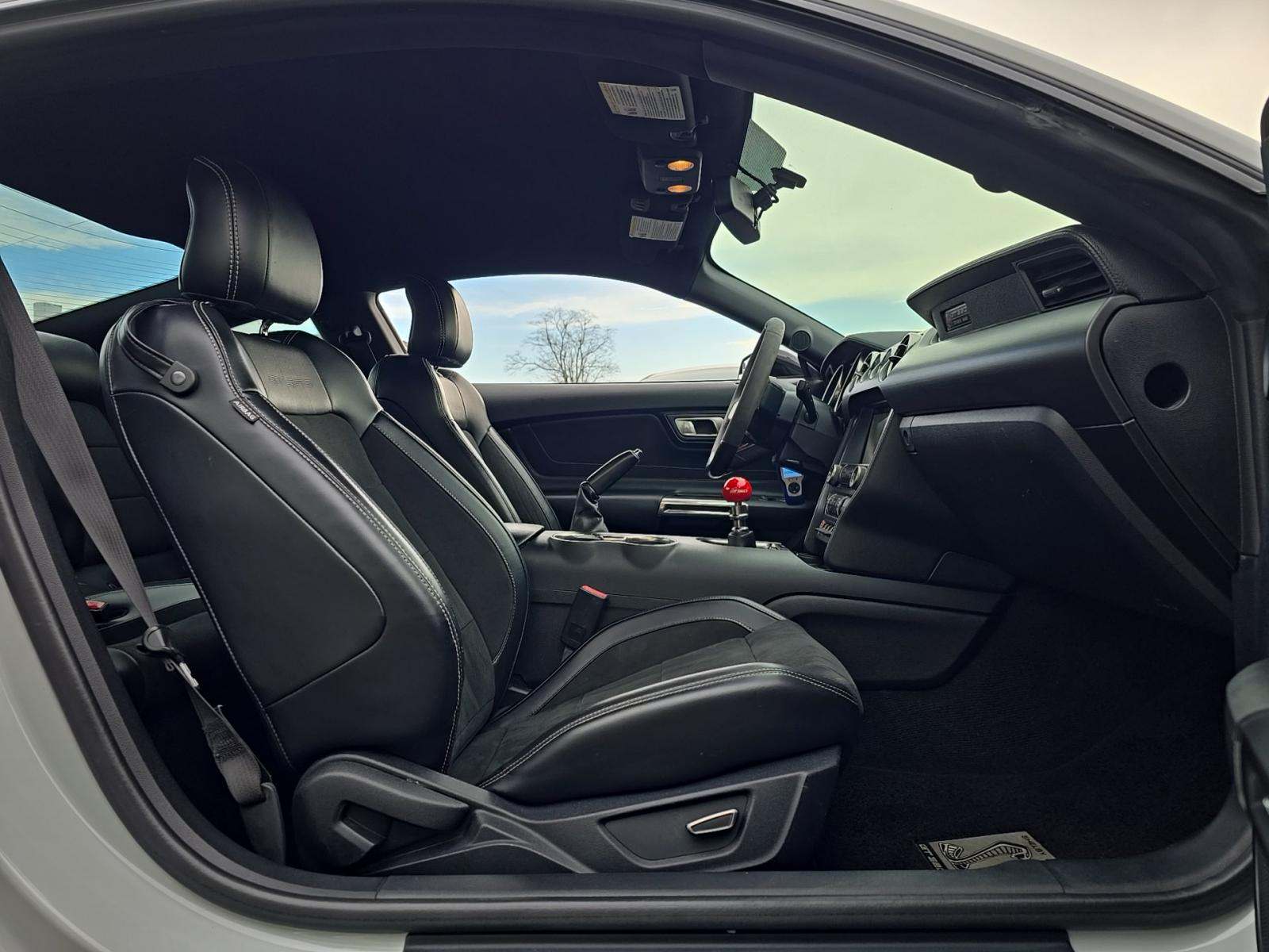 2016 Ford Mustang Shelby GT350 RWD