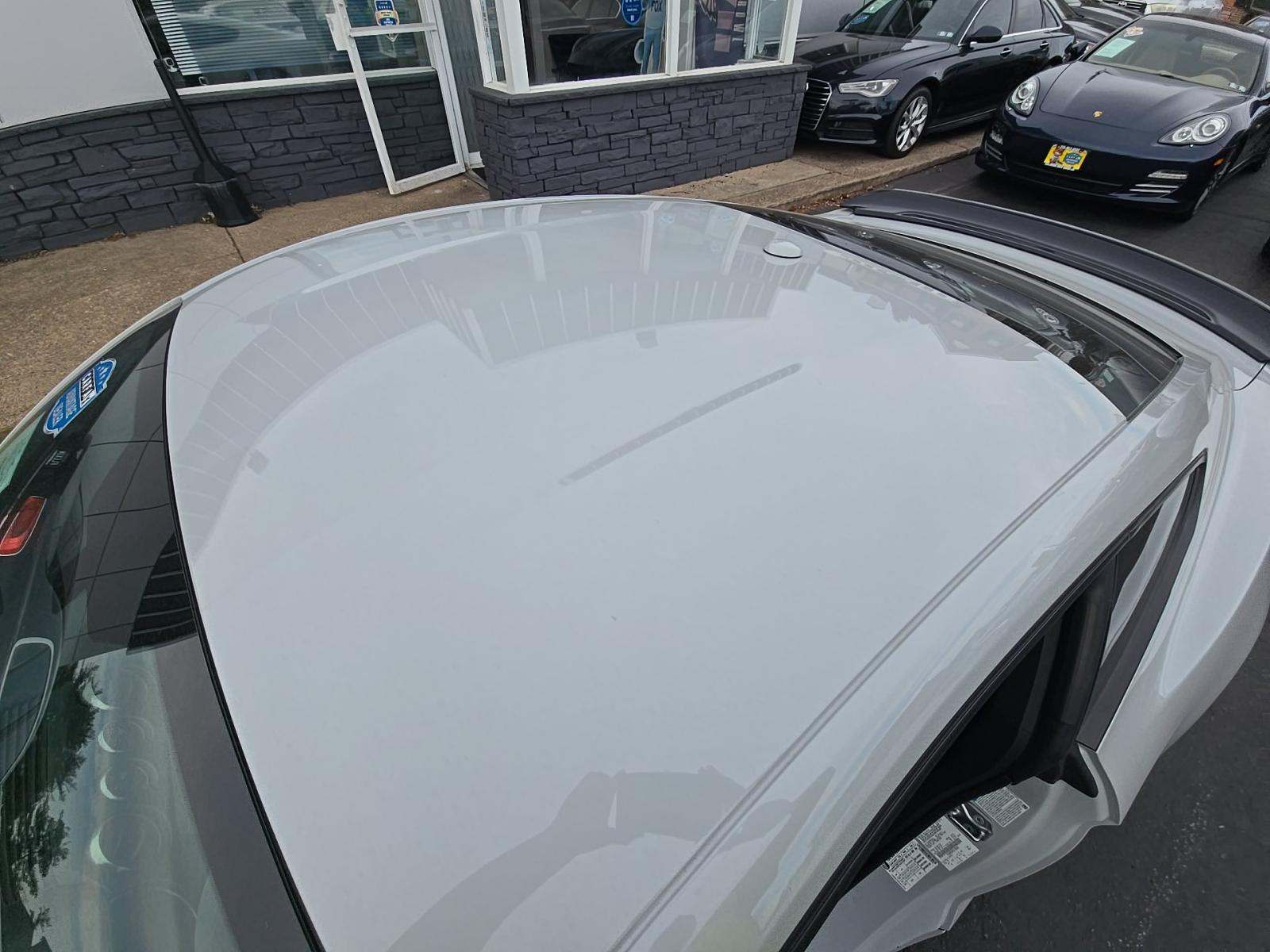 2016 Ford Mustang Shelby GT350 RWD