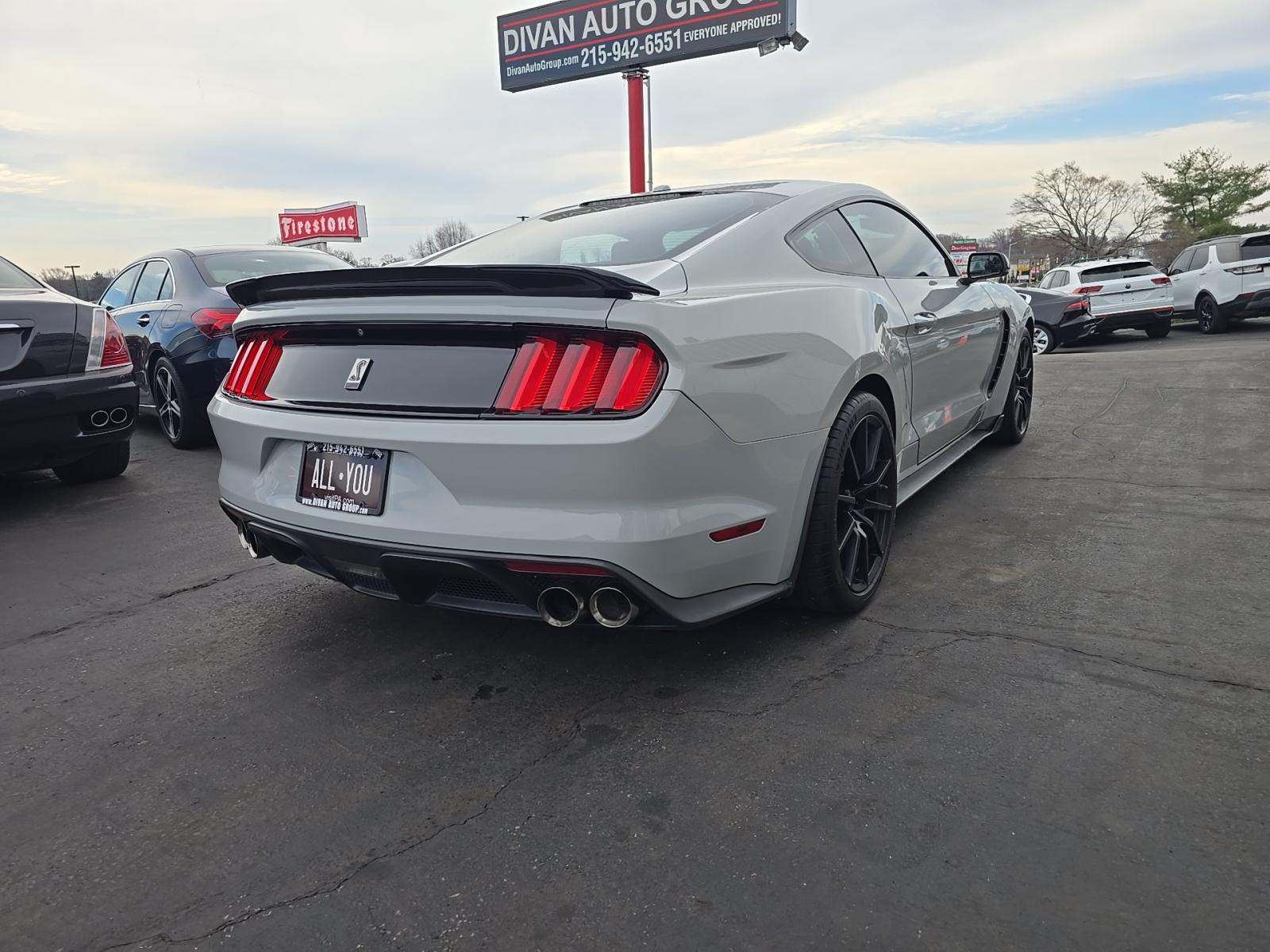 2016 Ford Mustang Shelby GT350 RWD