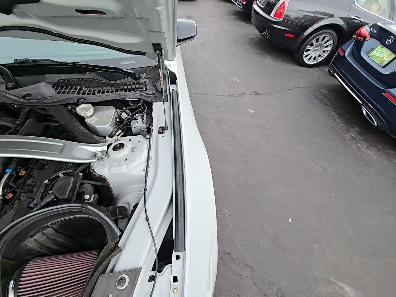 2016 Ford Mustang Shelby GT350 RWD