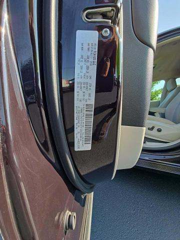 2017 Chrysler Pacifica Touring FWD