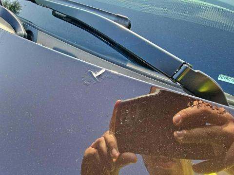 2017 Chrysler Pacifica Touring FWD