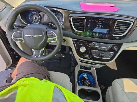 2017 Chrysler Pacifica Touring FWD