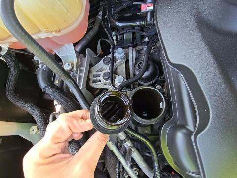 2017 Chrysler Pacifica Touring FWD