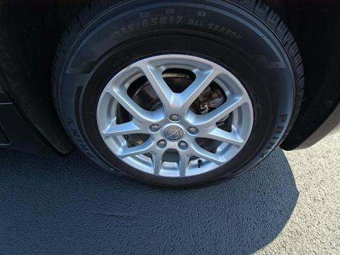 2017 Chrysler Pacifica Touring FWD