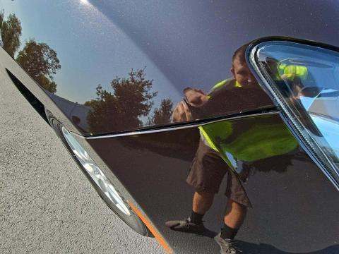 2017 Chrysler Pacifica Touring FWD