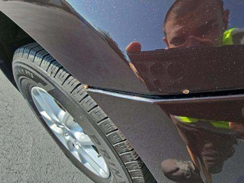 2017 Chrysler Pacifica Touring FWD