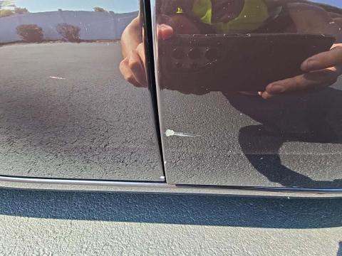 2017 Chrysler Pacifica Touring FWD