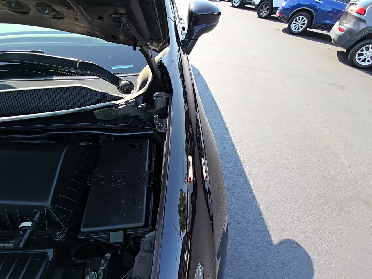 2017 Chrysler Pacifica Touring FWD