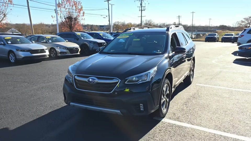 2021 Subaru Outback Limited