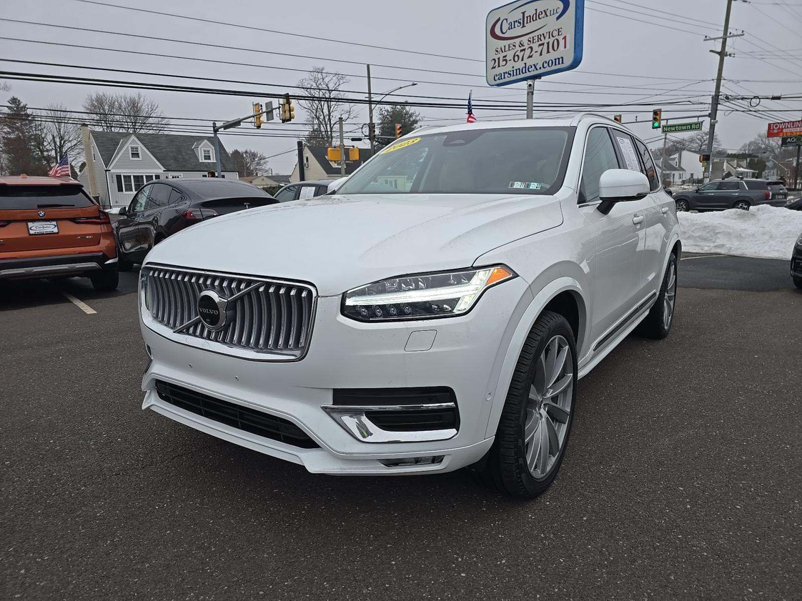 2023 Volvo XC90 B6 Plus AWD