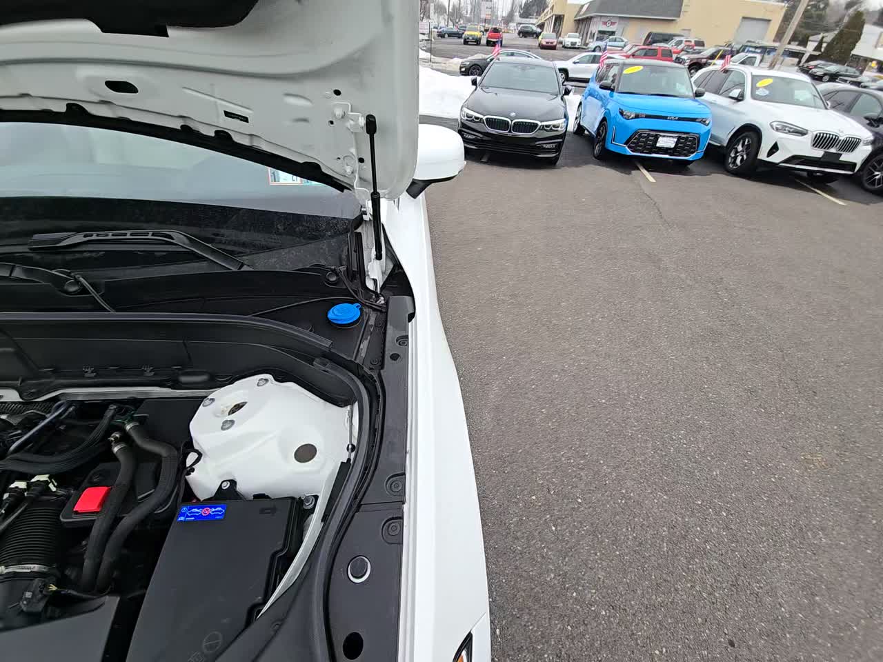 2023 Volvo XC90 B6 Plus AWD