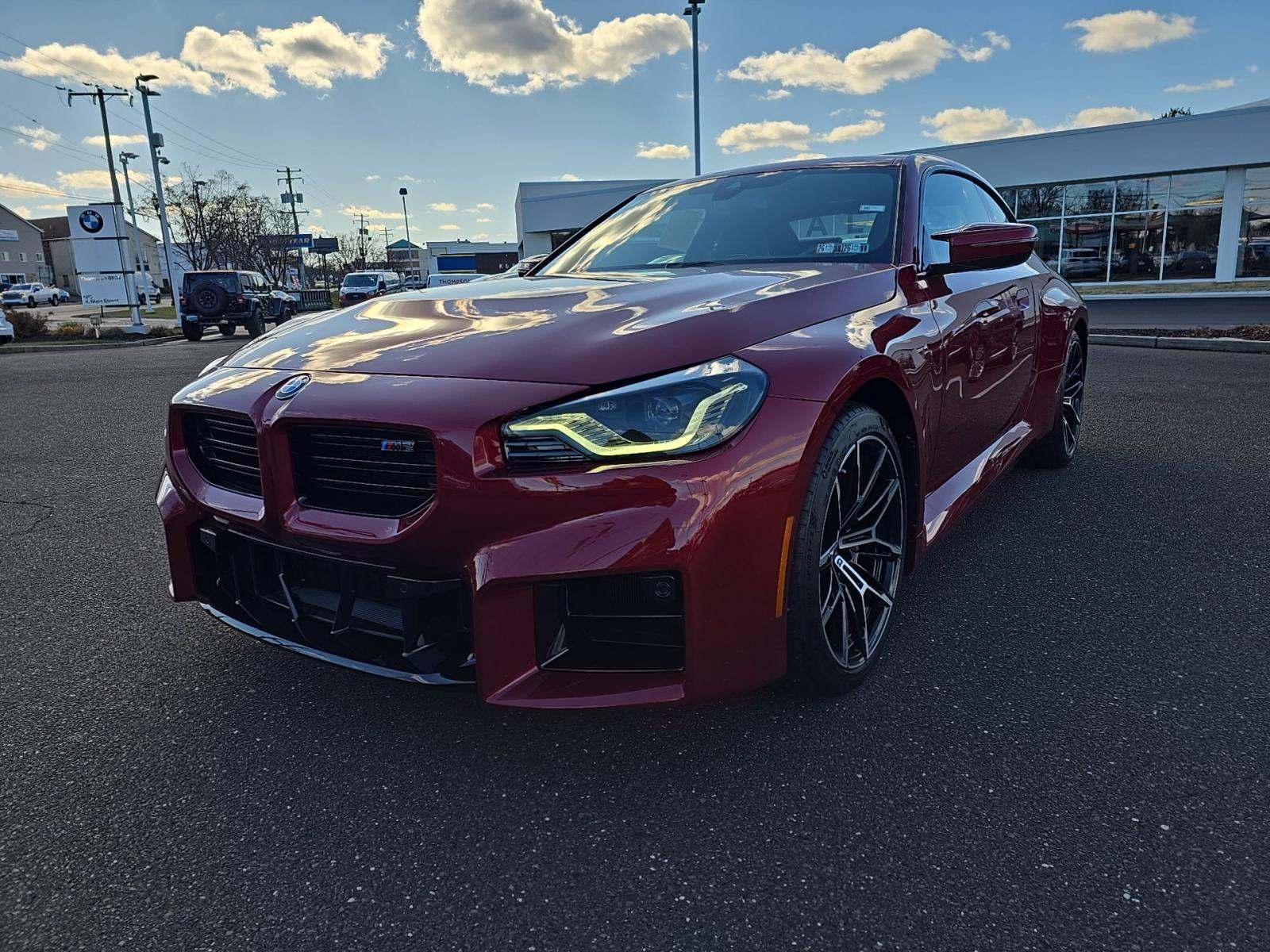 2025 BMW M2 Base RWD