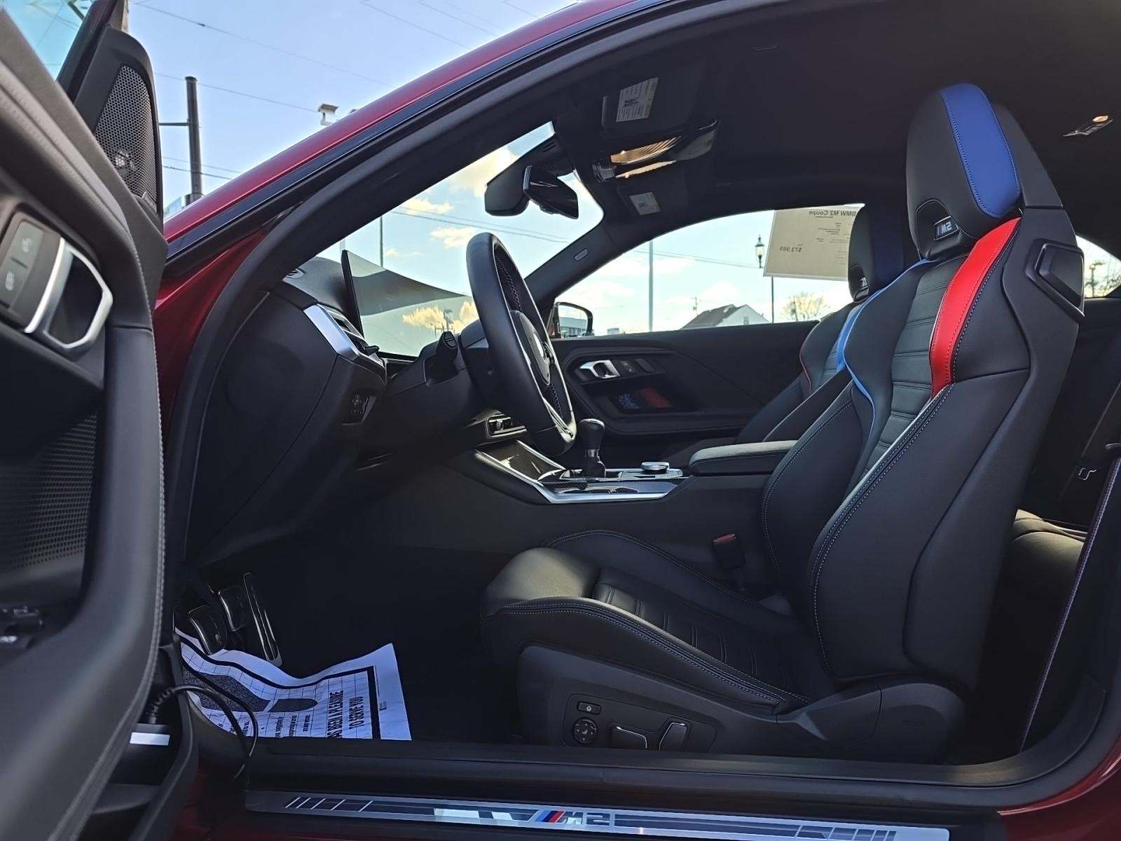 2025 BMW M2 Base RWD