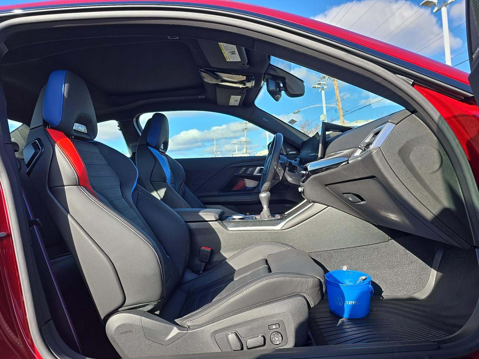 2025 BMW M2 Base RWD